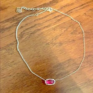 Kendra Scott Elisa Pendant Necklace